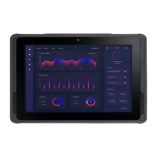 Advantech AIM-68S priemyselný tablet