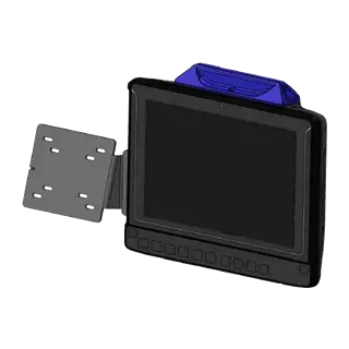 Advantech Doplnok, spojovací materiál, pre ľavú, 21 klávesovú klávesnicu, DLT-V73