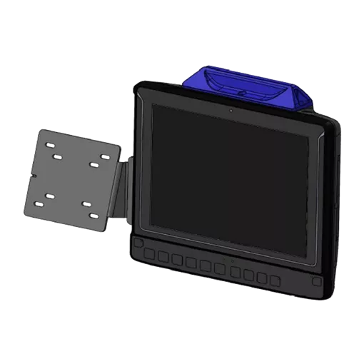 Advantech Doplnok, spojovací materiál, pre ľavú, 21 klávesovú klávesnicu, DLT-V73
