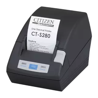 Citizen CT-S281 POS tlačiareň