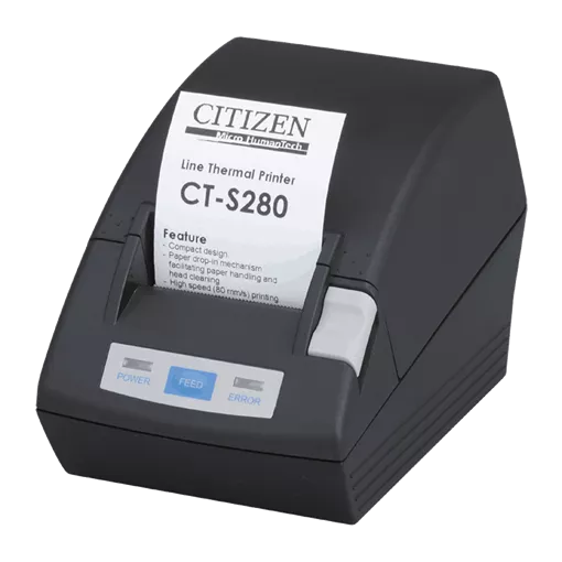 Citizen CT-S281 POS tlačiareň