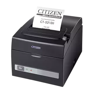 Citizen CT-S310II POS tlačiareň