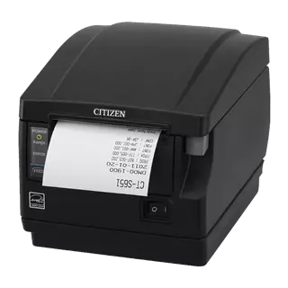 Citizen CT-S651II POS tlačiareň