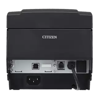 Citizen CT-S651II POS tlačiareň