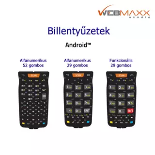 Datalogic Falcon X4 Mobilný terminál Datalogic Falcon X4 Mobilný terminál 945500001