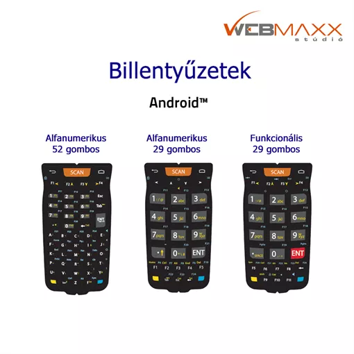 Datalogic Falcon X4 Mobilný terminál Datalogic Falcon X4 Mobilný terminál 945500001