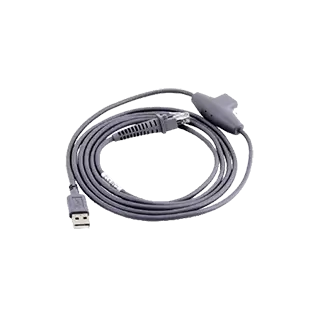DATALOGIC DOPLNOK KÁBEL CAB-412, USB, ROVNÝ, 2,74M