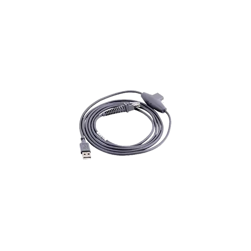 DATALOGIC DOPLNOK KÁBEL CAB-412, USB, ROVNÝ, 2,74M