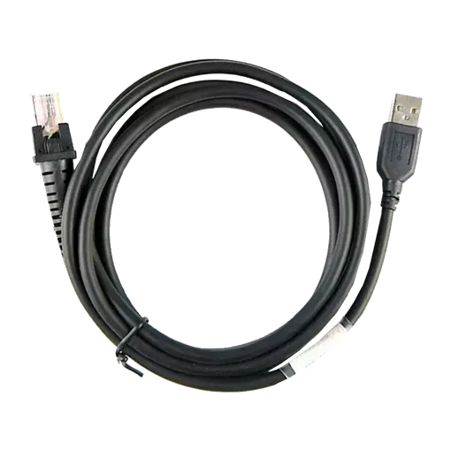 Datalogic Kábel, IBM, USB (12 V napájené USB), POT, 3 PIN, 4.6 m