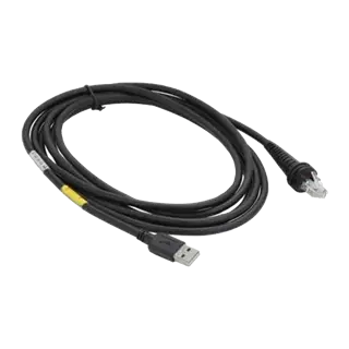 Datalogic Kábel, USB, 2M (Power Off TErminal, EAS)
