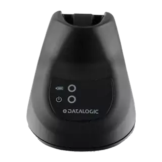 Datalogic Príslušenstvo Dokovacia/Nabíjacia stanica, čierna, 433Mhz, multi-rozhrania (RS-232, KBW, USB), QM2500