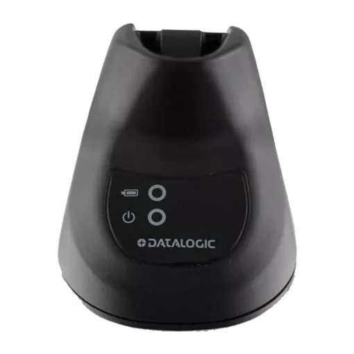 Datalogic Príslušenstvo Dokovacia/Nabíjacia stanica, čierna, 433Mhz, multi-rozhrania (RS-232, KBW, USB), QM2500
