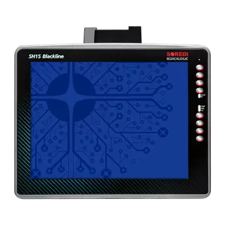 Datalogic SH15 Blackline Mobilný terminál