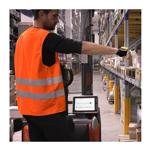Datalogic SH15 Blackline Mobilný terminál