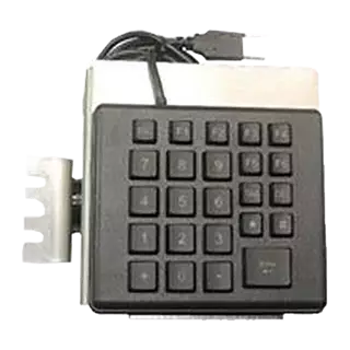 Datalogic klávesnica pravá, 24 klávesov, SH15, SH21