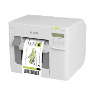 Epson C3500 Tlačiareň etikiet