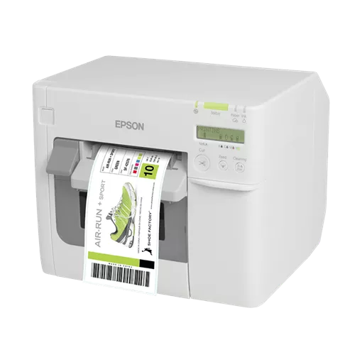 Epson C3500 Tlačiareň etikiet