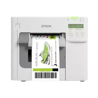 Epson C3500 Tlačiareň etikiet