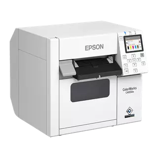 Epson C4000 Tlačiareň etikiet