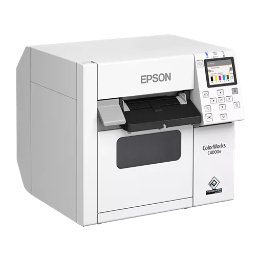 Epson C4000 Tlačiareň etikiet