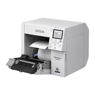 Epson C4000 Tlačiareň etikiet
