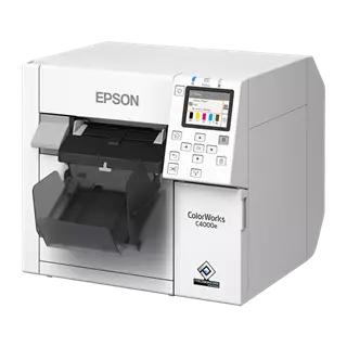 Epson C4000 Tlačiareň etikiet