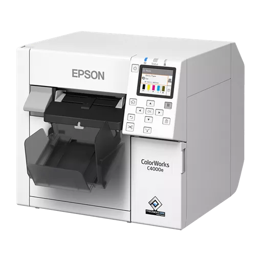 Epson C4000 Tlačiareň etikiet