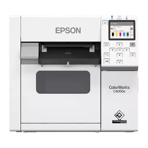 Epson C4000 Tlačiareň etikiet