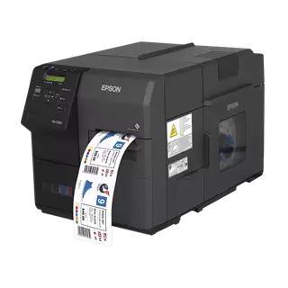 Epson ColorWorks C7500 Tlačiareň etikiet