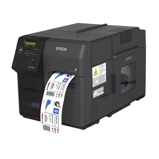 Epson ColorWorks C7500 Tlačiareň etikiet