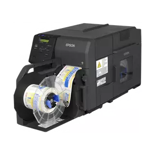 Epson ColorWorks C7500 Tlačiareň etikiet