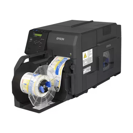 Epson ColorWorks C7500 Tlačiareň etikiet