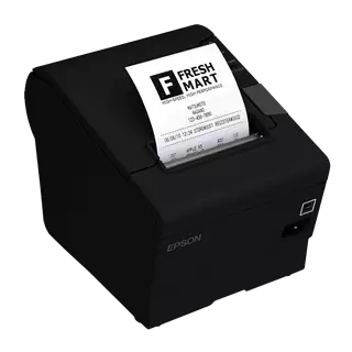 Epson TM-T88V POS tlačiareň