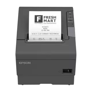 Epson TM-T88V POS tlačiareň