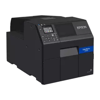 Epson C6000 Tlačiareň etikiet