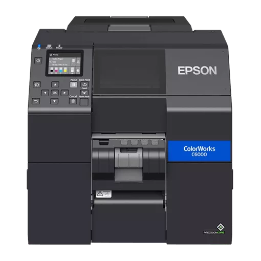Epson C6000 Tlačiareň etikiet