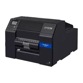 Epson C6500 Tlačiareň etikiet