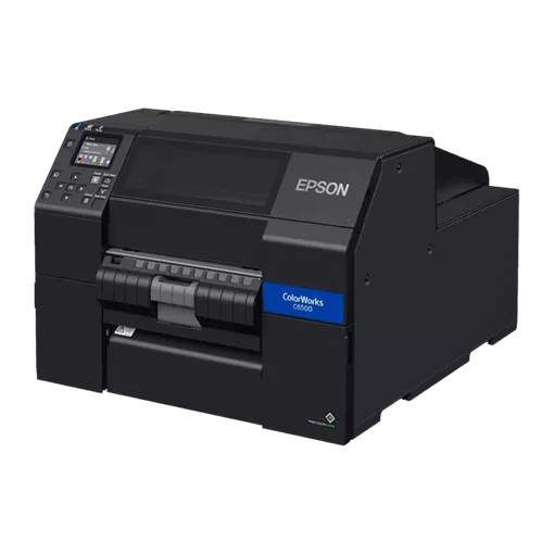 Epson C6500 Tlačiareň etikiet