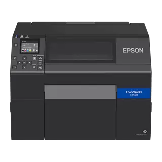 Epson C6500 Tlačiareň etikiet