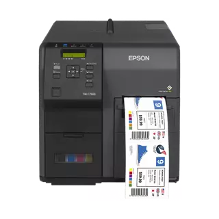 Epson ColorWorks C7500 Tlačiareň etikiet