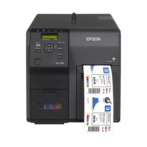 Epson ColorWorks C7500 Tlačiareň etikiet