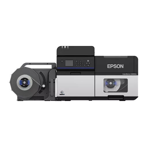 Epson ColorWorks C8000 tlačiareň etikiet