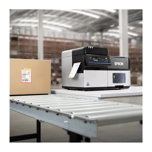 Epson ColorWorks C8000 tlačiareň etikiet