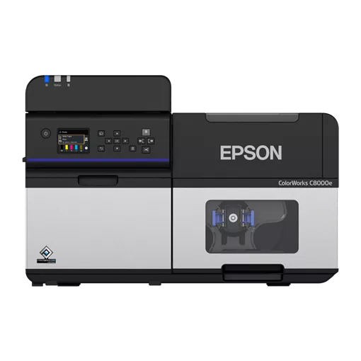 Epson ColorWorks C8000 tlačiareň etikiet