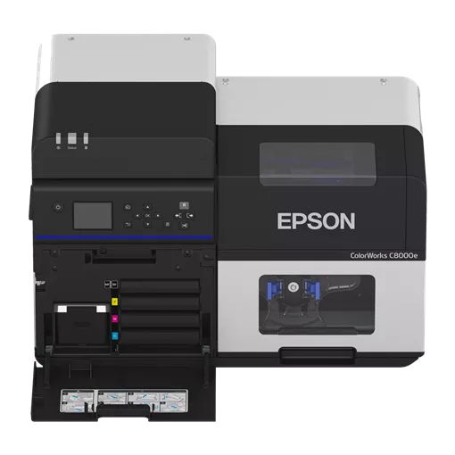Epson ColorWorks C8000 tlačiareň etikiet