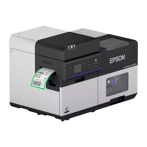 Epson ColorWorks C8000 tlačiareň etikiet