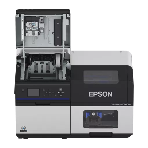 Epson ColorWorks C8000 tlačiareň etikiet