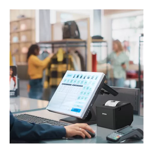 Epson TM-T20IV POS tlačiareň