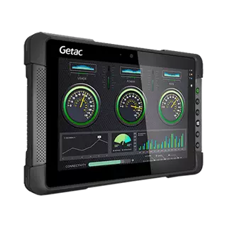 Getac T800 8,1" Priemyselný tablet