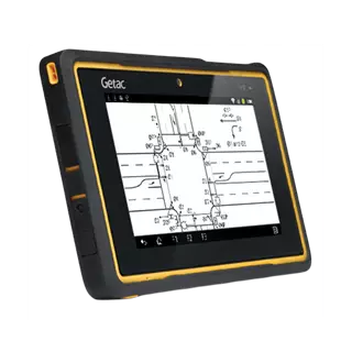 Getac ZT710 7" Priemyselný tablet